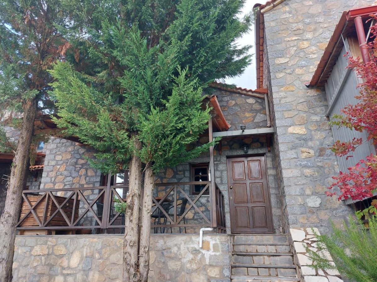 Vitina Stone House Villa Dış mekan fotoğraf